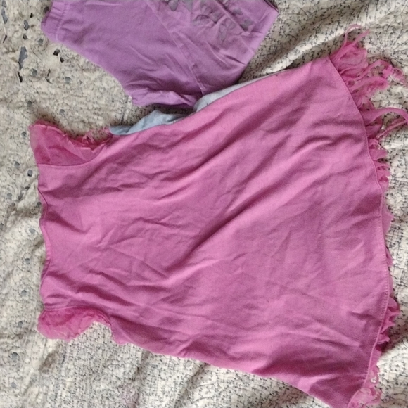 Nightgown and leggings - Picture 5 of 9